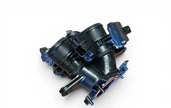 Citroen C5 Throttle valve 9670373980 V29005226 96703739800