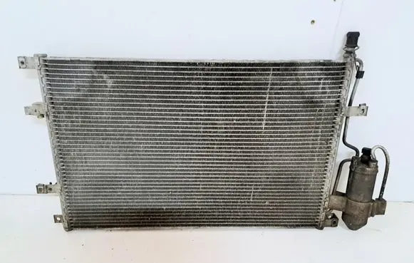 A/C cooling radiator (condenser)