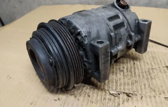 Audi A6 S6 C5 4B Air conditioning (A/C) compressor (pump) 4D0260805C