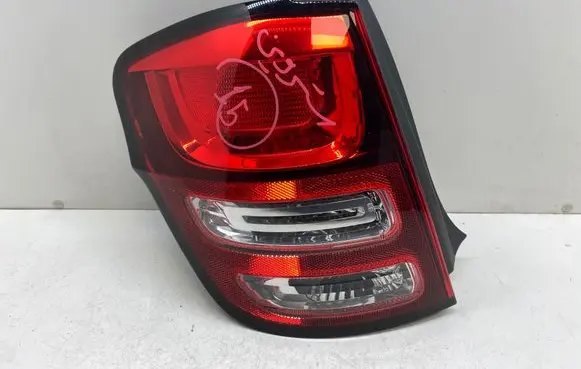 Citroen C3 Rear/tail lights 9673805580