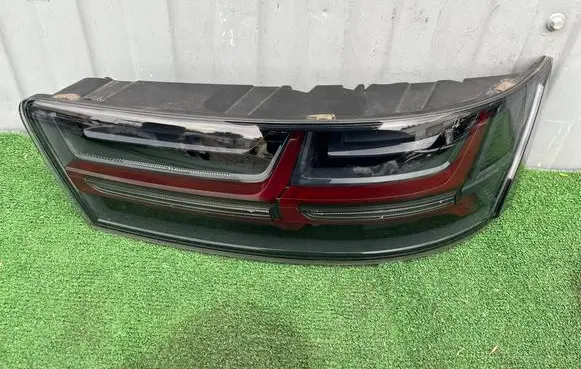 Rear/tail lights