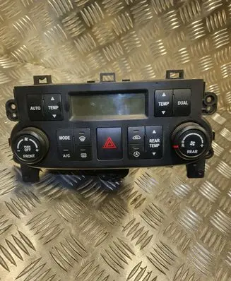 KIA Carnival Climate control unit 972504D250VA 38000000400K