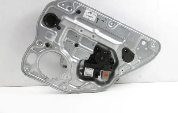 Volvo S40 Rear door window regulator with motor 8679083