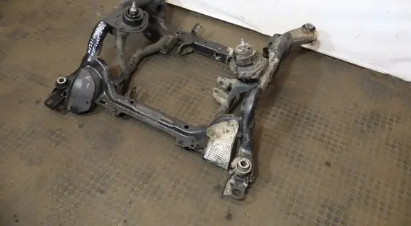 Other front suspension part