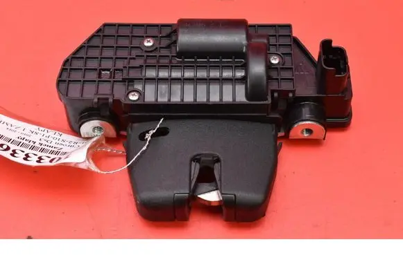 Citroen DS3 Tailgate/trunk/boot lock/catch/latch 9684648680