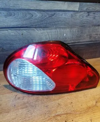 Jaguar X-Type Rear/tail lights