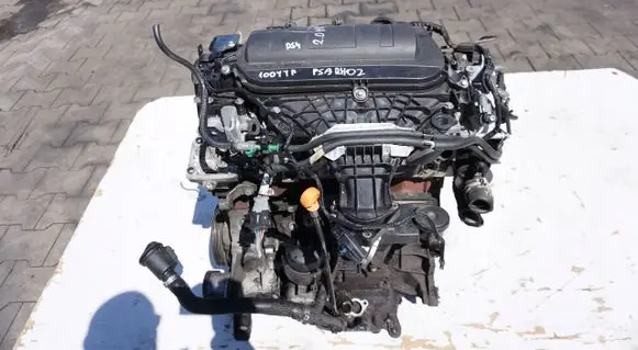 Volkswagen Polo V 6R Engine