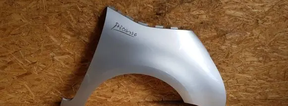 Citroen C4 Grand Picasso Fender 27000769