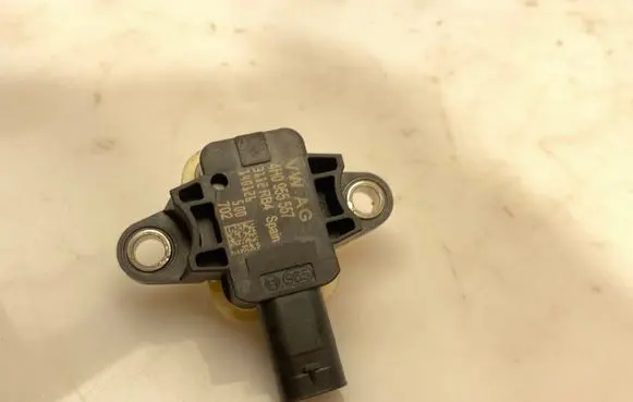 Audi A6 C7 Airbag deployment crash/impact sensor 4H0955557