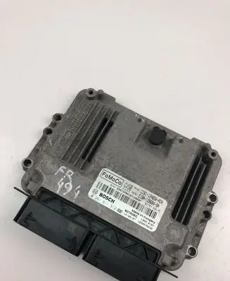 Ford Fiesta Engine control unit/module C1B112A650ADA