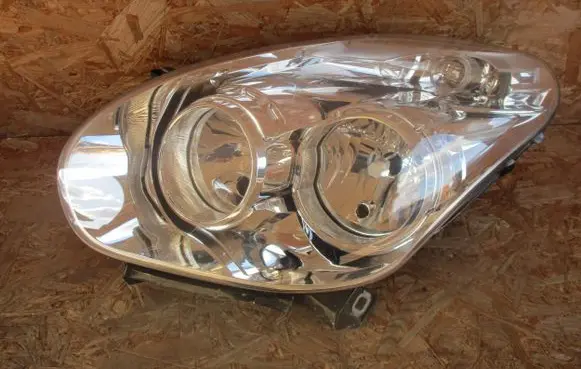Opel Combo D Headlight/headlamp 51909056
