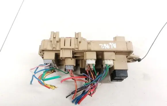 Subaru Forester SF Fuse box set 990720