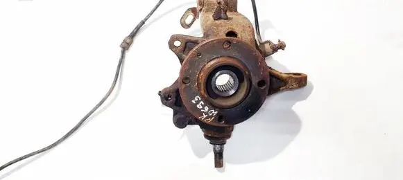 Peugeot 406 Front wheel hub