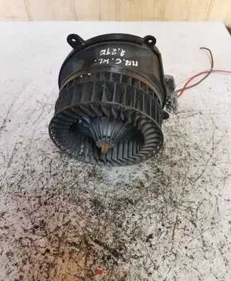Mercedes-Benz C W202 Heater blower motor/fan resistor 9140010212 4028207310