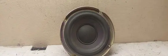 Audi A6 S6 C5 4B Subwoofer speaker 149347000545197 206212 BOSE