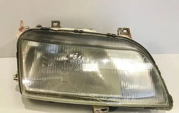 Volkswagen Sharan Headlight/headlamp 1305621650