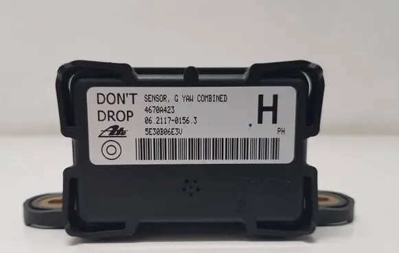 Citroen C-Crosser Other control units/modules 4670A423 5E30B06E3V
