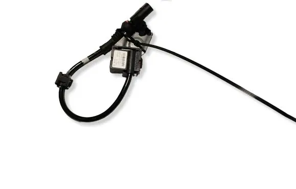 Audi Q7 4L ESP acceleration yaw rate sensor 7L0907673E