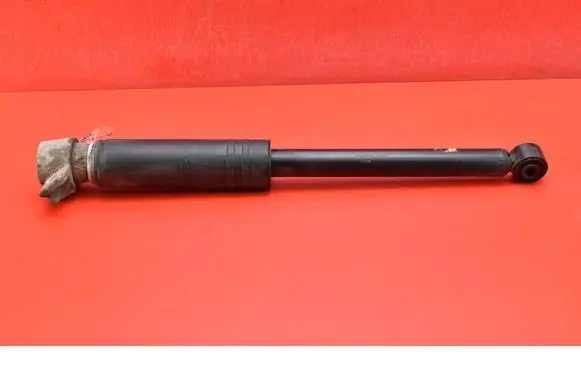 Rear shock absorber/damper