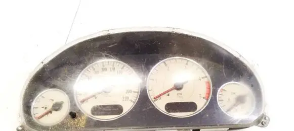 Chrysler Grand Voyager IV Speedometer (instrument cluster) tn1575309900 tn157530-9900