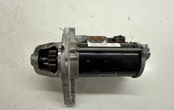 Dodge Hornet Starter motor 00519756800