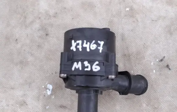 Seat Ibiza V (KJ) Electric auxiliary coolant/water pump 5Q0965567