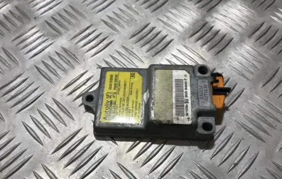 Peugeot 406 Airbag control unit/module 9642163080 550540400