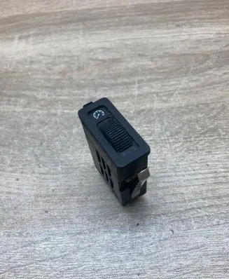 BMW 5 E34 Panel lighting control switch 1384365 321018