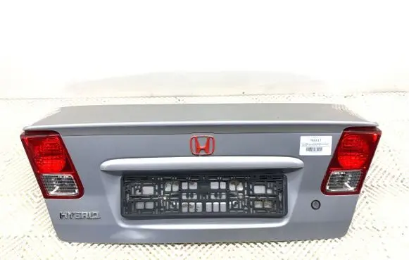 Tailgate/trunk/boot lid