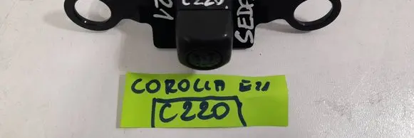 Toyota Corolla E210 E21 Reversing camera 8679002240