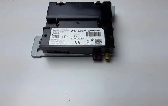 Hyundai Kona I Bluetooth control unit module 96510K4600