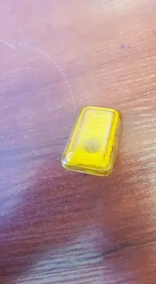 Audi A6 S6 C4 4A Front fender indicator light 4A0949101