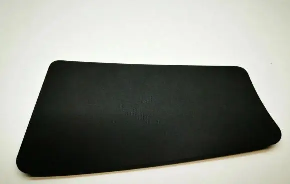 Other front door trim element