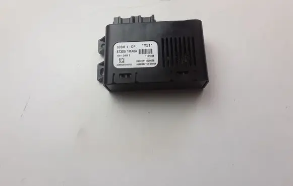 Infiniti M Y51 Other control units/modules 873D61MA0A