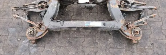 Mercedes-Benz C W203 Rear axle beam 0016352036459