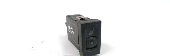 Seat heating switch