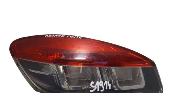 Renault Megane III Rear/tail lights 265550008R