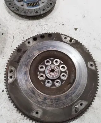 Suzuki Swift I Clutch set kit