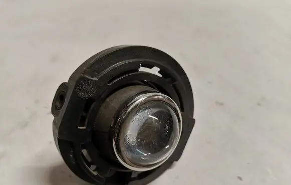Ford Mustang V Front fog light