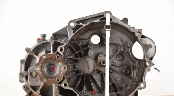 Manual 6 speed gearbox