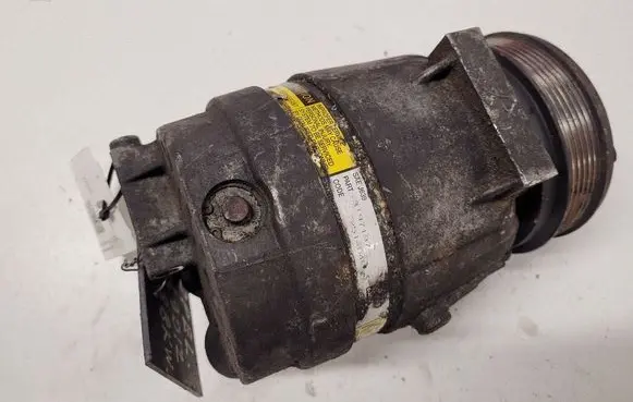 Opel Zafira B Air conditioning (A/C) compressor (pump) 13197197 SAEJ639 KP2