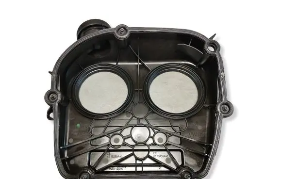 Volkswagen Golf VIII Timing belt guard (cover) 06Q103269A 06Q103277A
