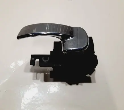 Nissan Navara D40 Loading door exterior handle/bracket VPAKLF10849KLAM