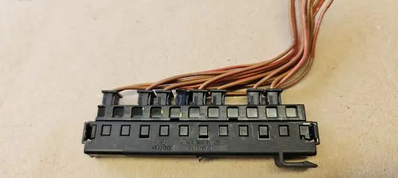 Mercedes-Benz GL X164 Other wiring loom 0025467940 A0025467940