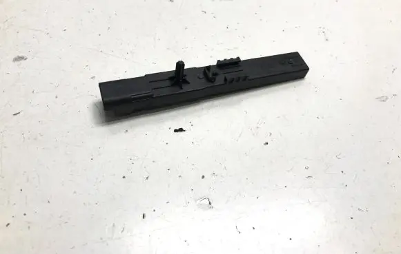 Peugeot 408 P54 Keyless system antenna 9672409080