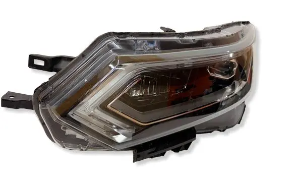 Nissan Qashqai Headlight/headlamp 10019011