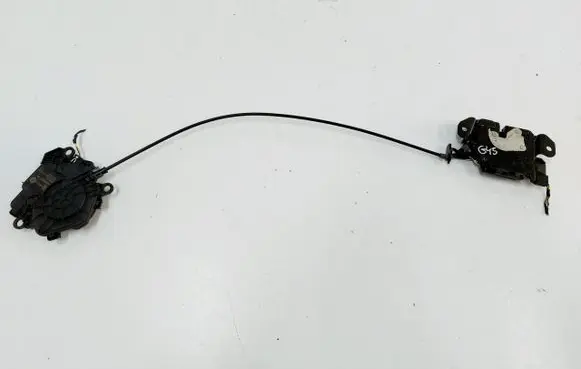 BMW X3 G45 Tailgate/trunk/boot lock/catch/latch 5A272E8