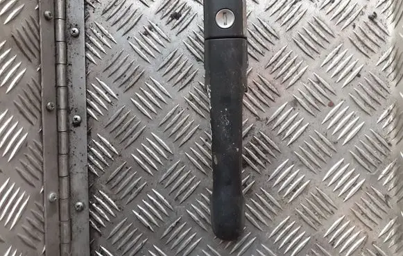 Mercedes-Benz Sprinter W901 W902 W903 W904 Sliding door interior handle 