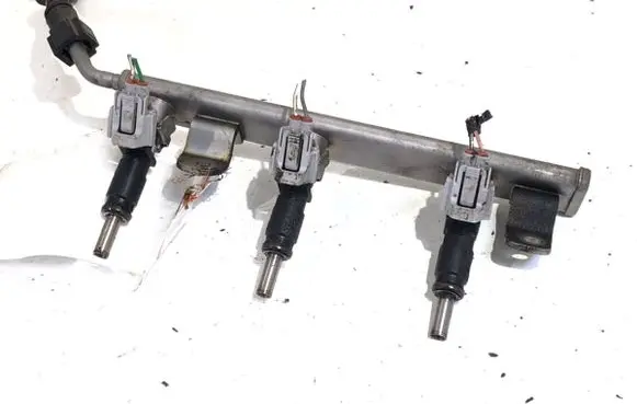 Fuel main line pipe