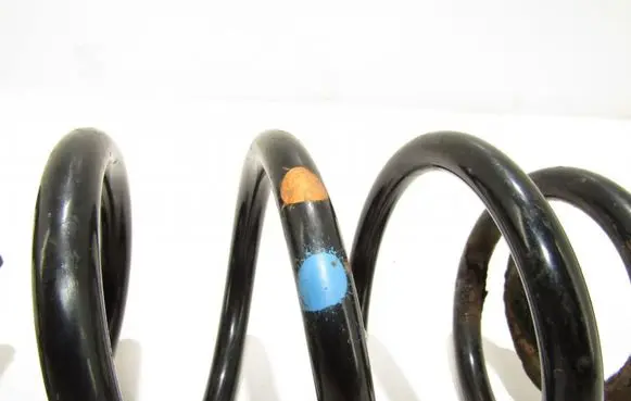 Volkswagen PASSAT CC Rear coil spring